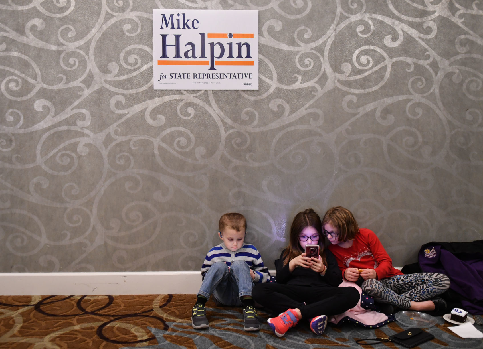 Election kids